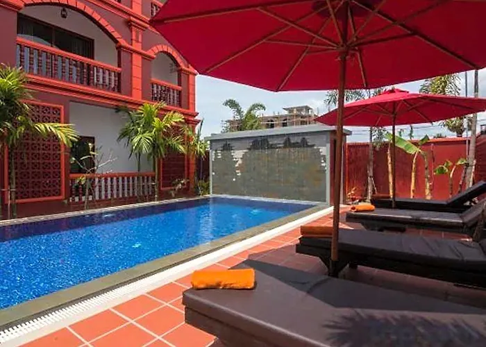 Bou Savy Villa Siem Reap